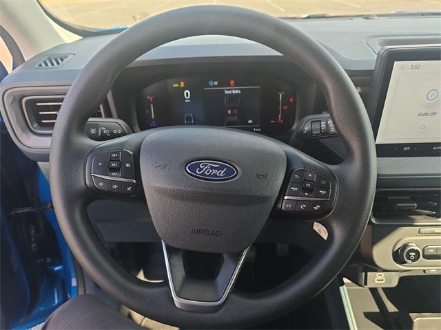 new 2025 Ford Maverick car, priced at $29,190