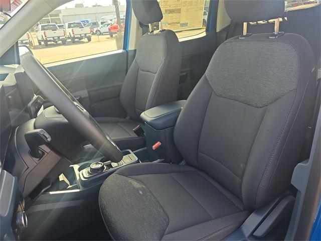 new 2025 Ford Maverick car, priced at $29,190