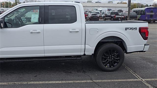 new 2024 Ford F-150 car, priced at $56,525