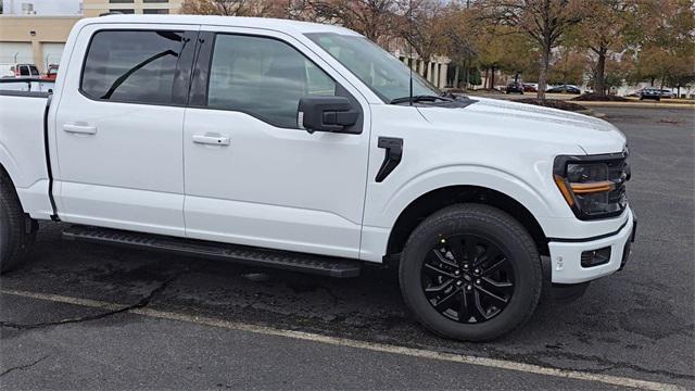 new 2024 Ford F-150 car, priced at $56,525