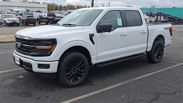 new 2024 Ford F-150 car, priced at $56,525