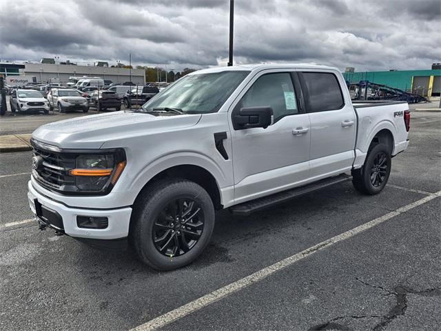 new 2024 Ford F-150 car, priced at $56,525