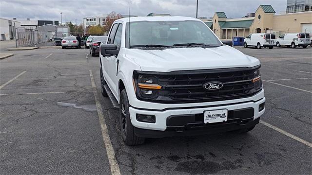 new 2024 Ford F-150 car, priced at $56,525