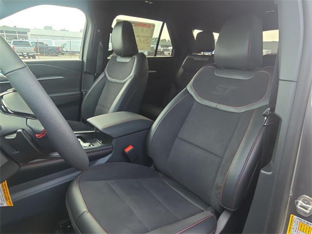 new 2025 Ford Explorer car, priced at $53,595