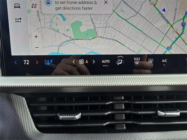new 2025 Ford Explorer car, priced at $53,595