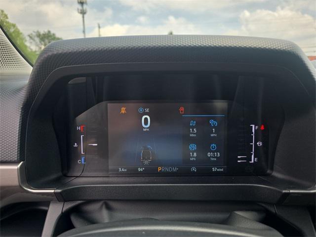 new 2025 Ford Ranger car, priced at $38,995