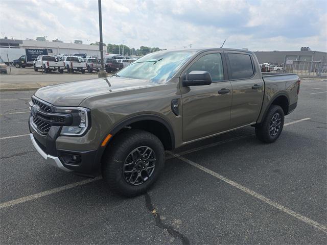 new 2025 Ford Ranger car, priced at $38,888