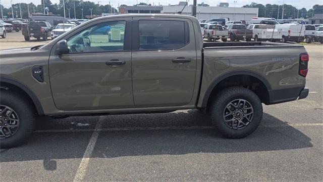 new 2025 Ford Ranger car, priced at $38,995