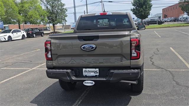 new 2025 Ford Ranger car, priced at $38,995
