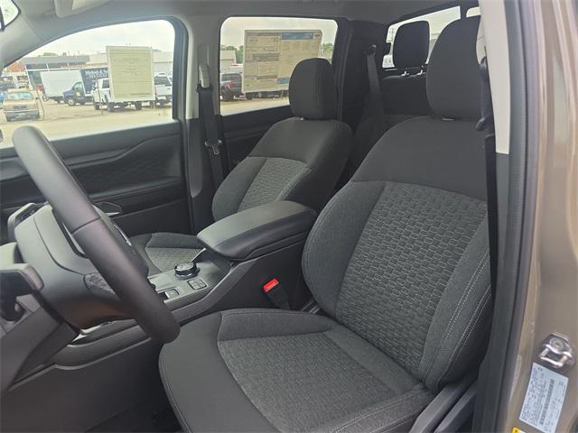 new 2025 Ford Ranger car, priced at $38,995