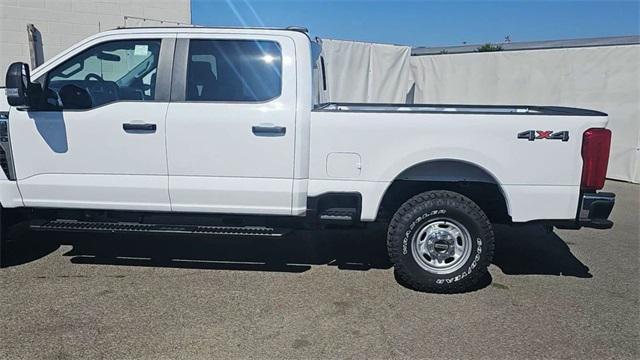 new 2024 Ford F-250 car, priced at $57,040