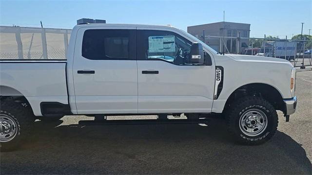 new 2024 Ford F-250 car, priced at $57,040