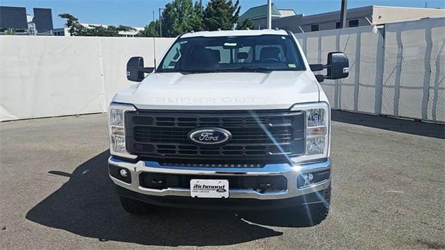 new 2024 Ford F-250 car, priced at $57,040