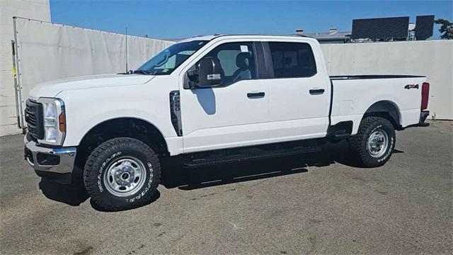 new 2024 Ford F-250 car, priced at $57,040