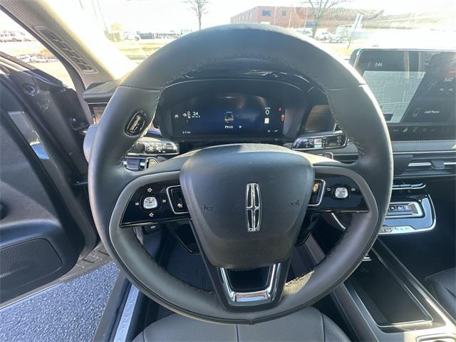 new 2025 Lincoln Corsair car, priced at $49,995