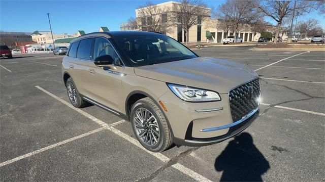 new 2025 Lincoln Corsair car, priced at $49,995