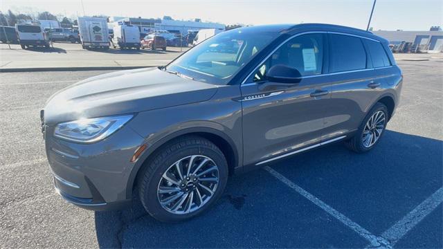 new 2025 Lincoln Corsair car, priced at $49,995