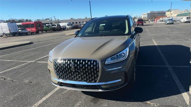 new 2025 Lincoln Corsair car, priced at $49,995