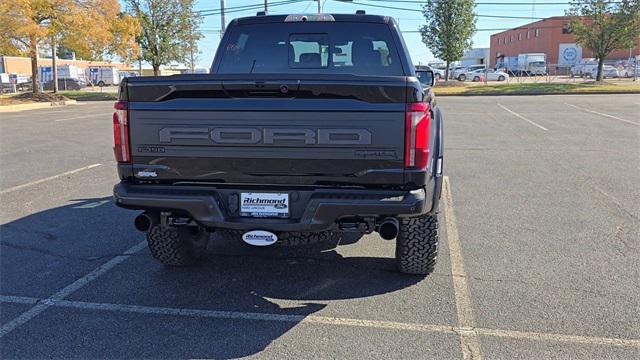 new 2024 Ford F-150 car, priced at $91,905