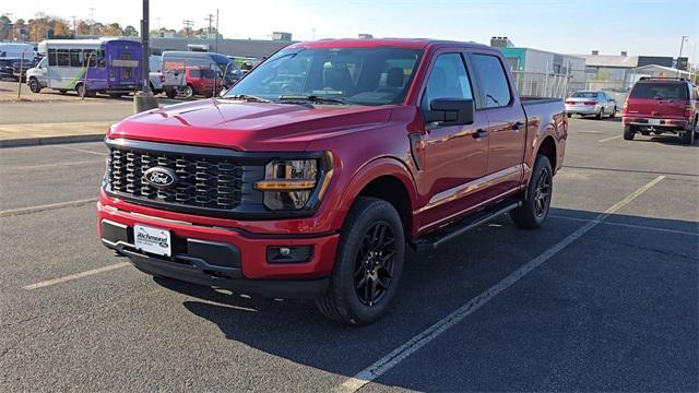 new 2024 Ford F-150 car, priced at $52,720