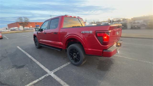 new 2024 Ford F-150 car, priced at $48,495