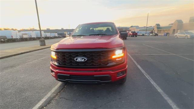 new 2024 Ford F-150 car, priced at $48,495