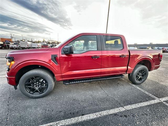 new 2024 Ford F-150 car, priced at $48,495