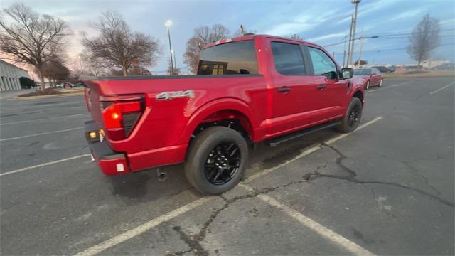 new 2024 Ford F-150 car, priced at $48,495