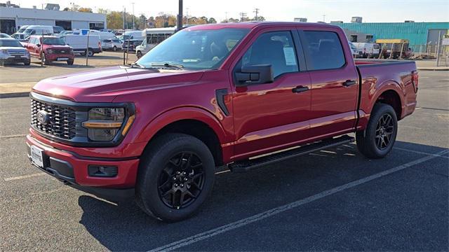 new 2024 Ford F-150 car, priced at $52,720