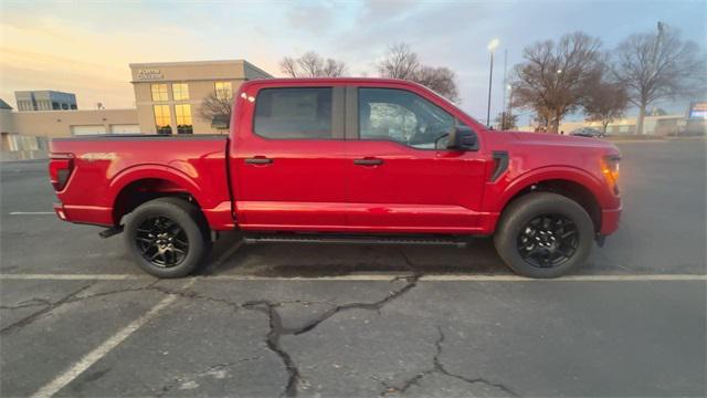 new 2024 Ford F-150 car, priced at $48,495