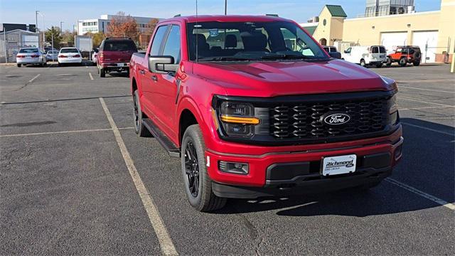 new 2024 Ford F-150 car, priced at $52,720