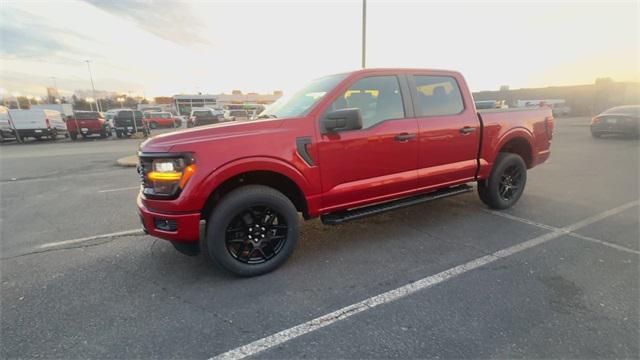 new 2024 Ford F-150 car, priced at $48,495