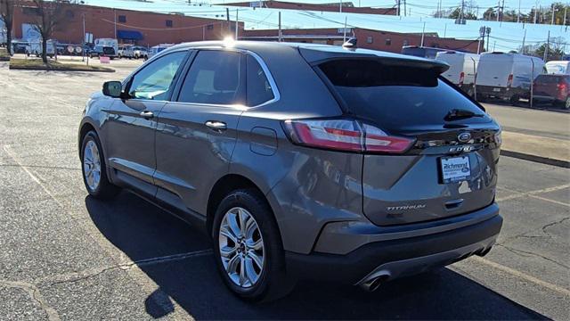 used 2022 Ford Edge car, priced at $24,555