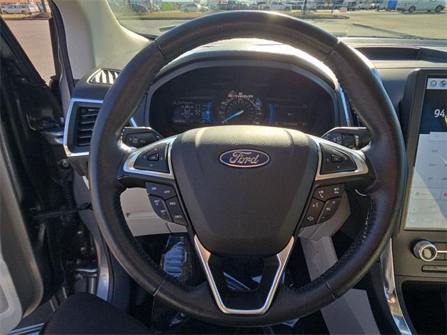 used 2022 Ford Edge car, priced at $24,555