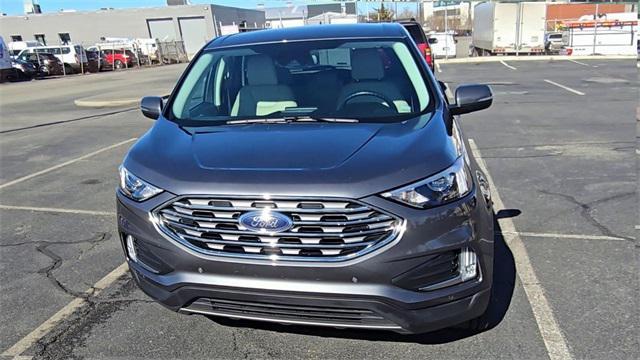 used 2022 Ford Edge car, priced at $24,555