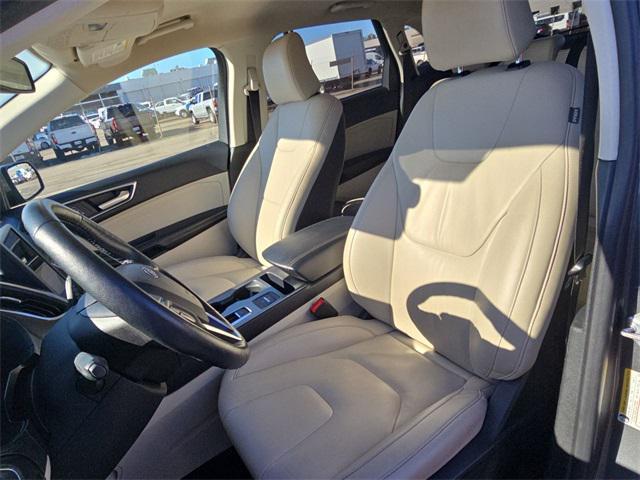 used 2022 Ford Edge car, priced at $24,555