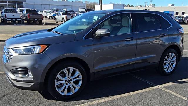 used 2022 Ford Edge car, priced at $24,555