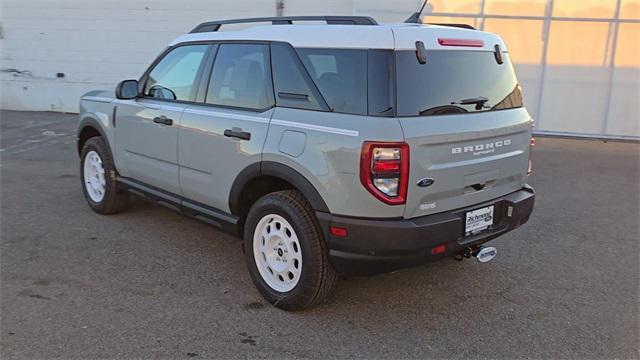 new 2024 Ford Bronco Sport car, priced at $31,095