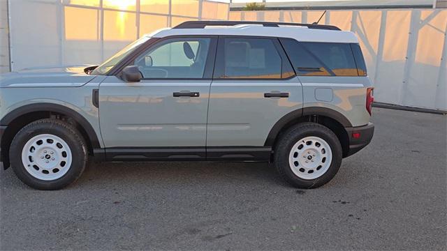 new 2024 Ford Bronco Sport car, priced at $31,095