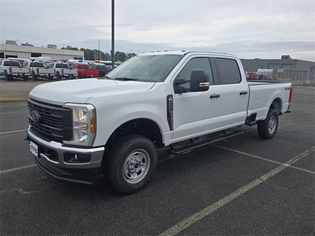 new 2025 Ford F-250 car, priced at $53,795