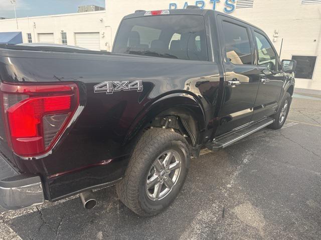 used 2024 Ford F-150 car, priced at $45,595