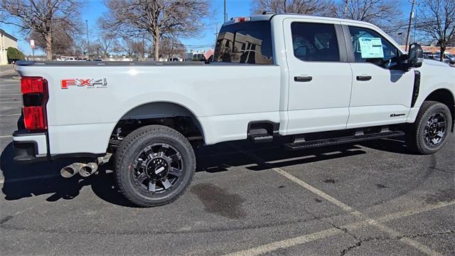 new 2025 Ford F-350 car, priced at $74,650