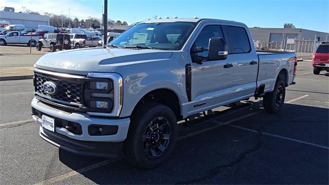 new 2025 Ford F-350 car, priced at $74,650