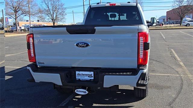 new 2025 Ford F-350 car, priced at $74,650