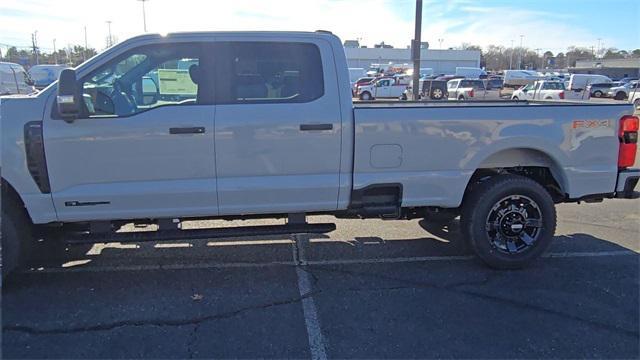 new 2025 Ford F-350 car, priced at $74,650