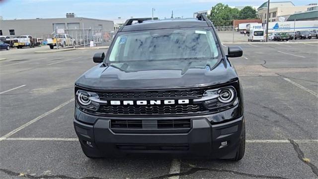 new 2025 Ford Bronco Sport car, priced at $34,745
