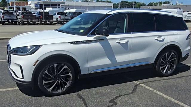new 2025 Lincoln Aviator car, priced at $78,995