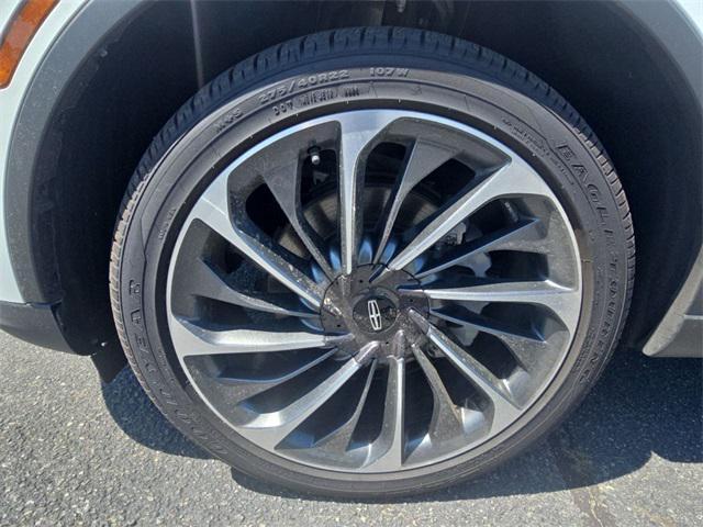 new 2025 Lincoln Aviator car, priced at $78,995