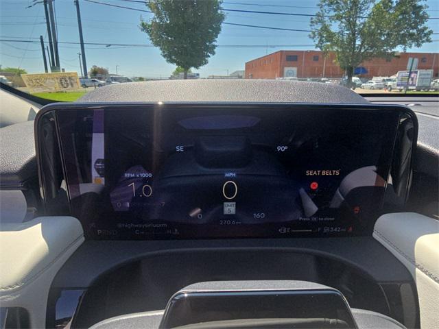new 2025 Lincoln Aviator car, priced at $78,995
