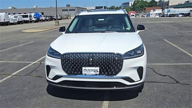 new 2025 Lincoln Aviator car, priced at $78,995